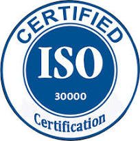 ISO 30000-certificeret